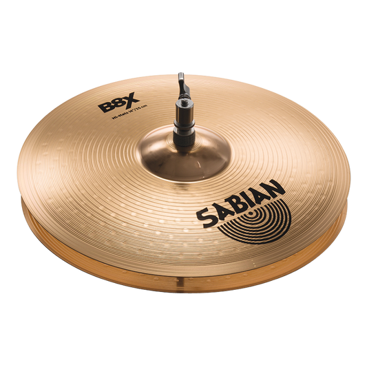 Sabian 41402X Cymbal B8X Hi Hats 14"