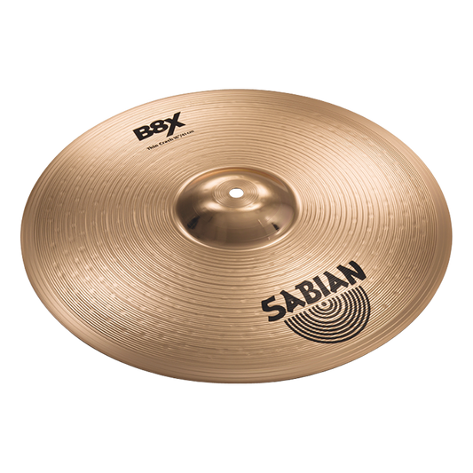 Sabian 41606X Cymbal B8X Thin Crash 16"