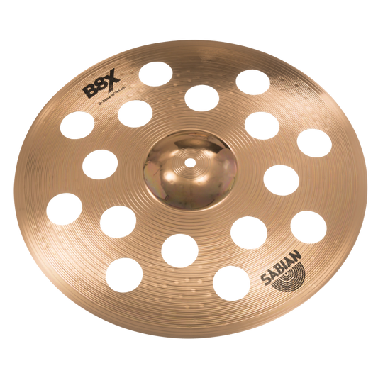 Sabian 41800X Cymbal B8X Thin Crash 18"