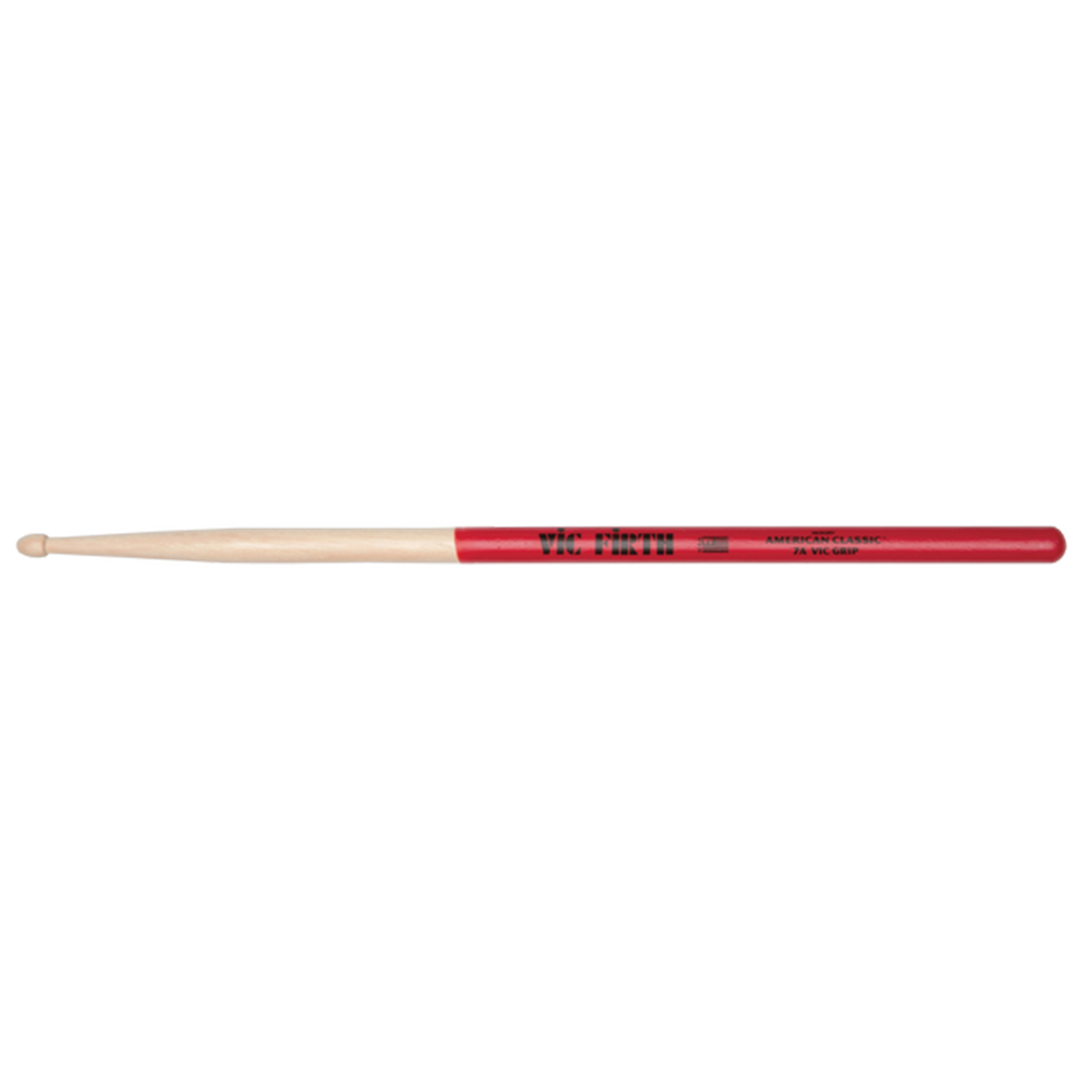 VIC FIRTH 7AVG Drum Stick with Vic Grip