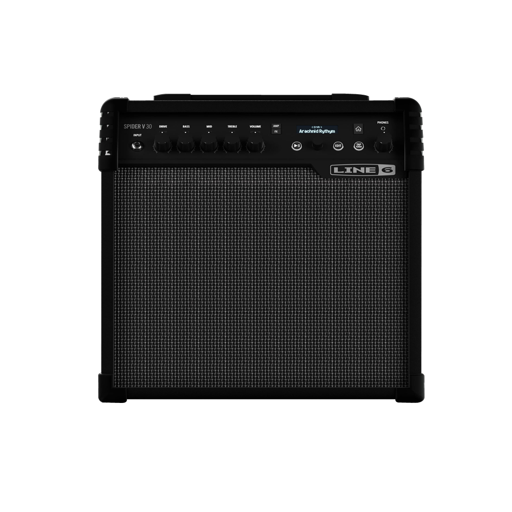 Line6 Spider V 30 Watts Electric Guitar Amp