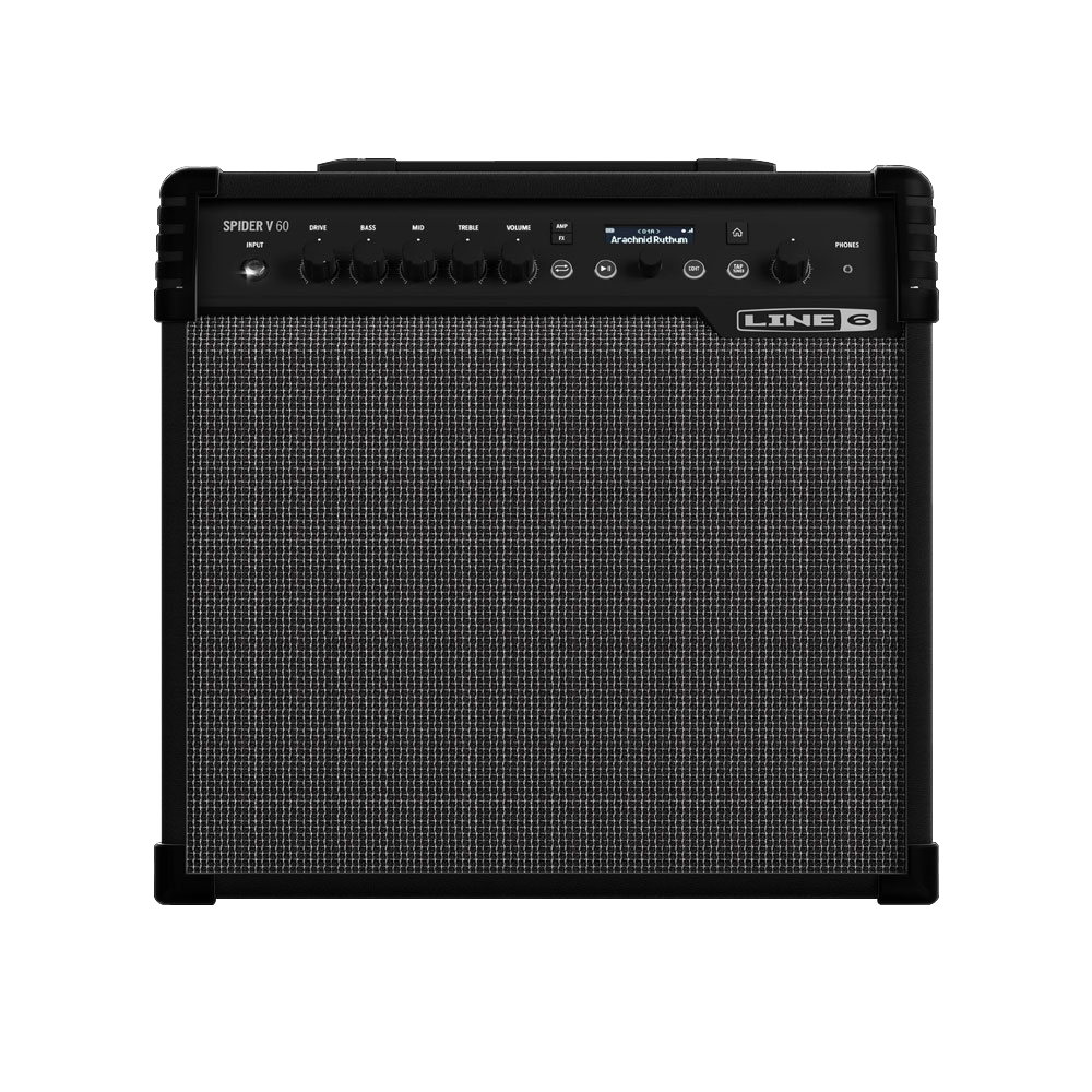 Line6 Spider V 60 Watts Electric Guitar Amp