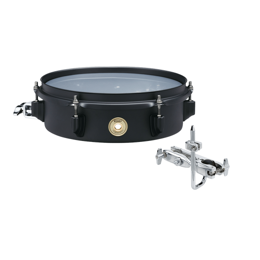 Tama Metalworks Snare Drum BST103 Matte Black