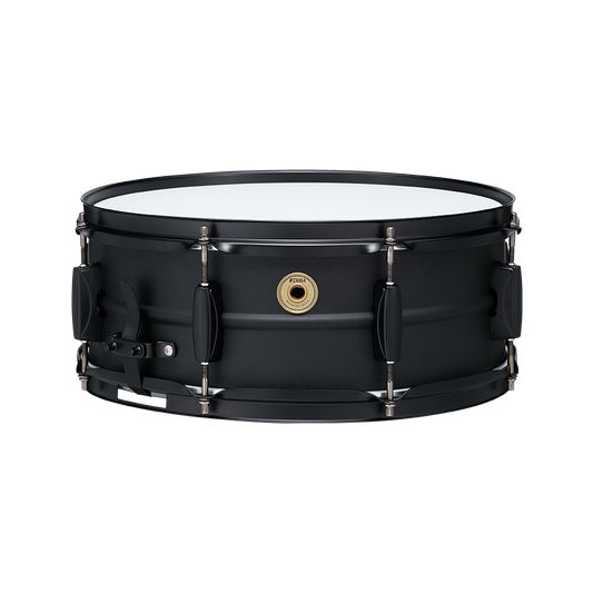 Tama Metalwork Snare Drum BST1455BK Matte Black