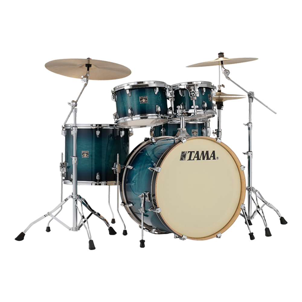 Tama Superstar Classic 5 Piece Drum Shell Set 20'' CL50RS