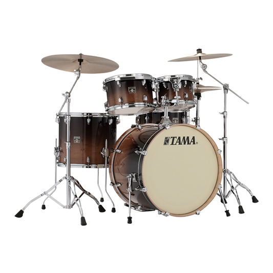 Tama Superstar Classic 5 Piece Drum Shell Set 20'' CL50RS