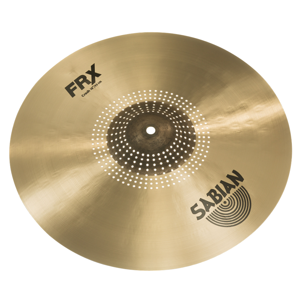 Sabian FRX1606 Cymbal FRX Crash 16"