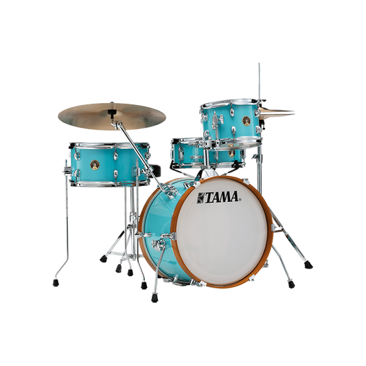 Tama Club JAM Kit 4 Piece W/Hardware & Throne LJK44H4