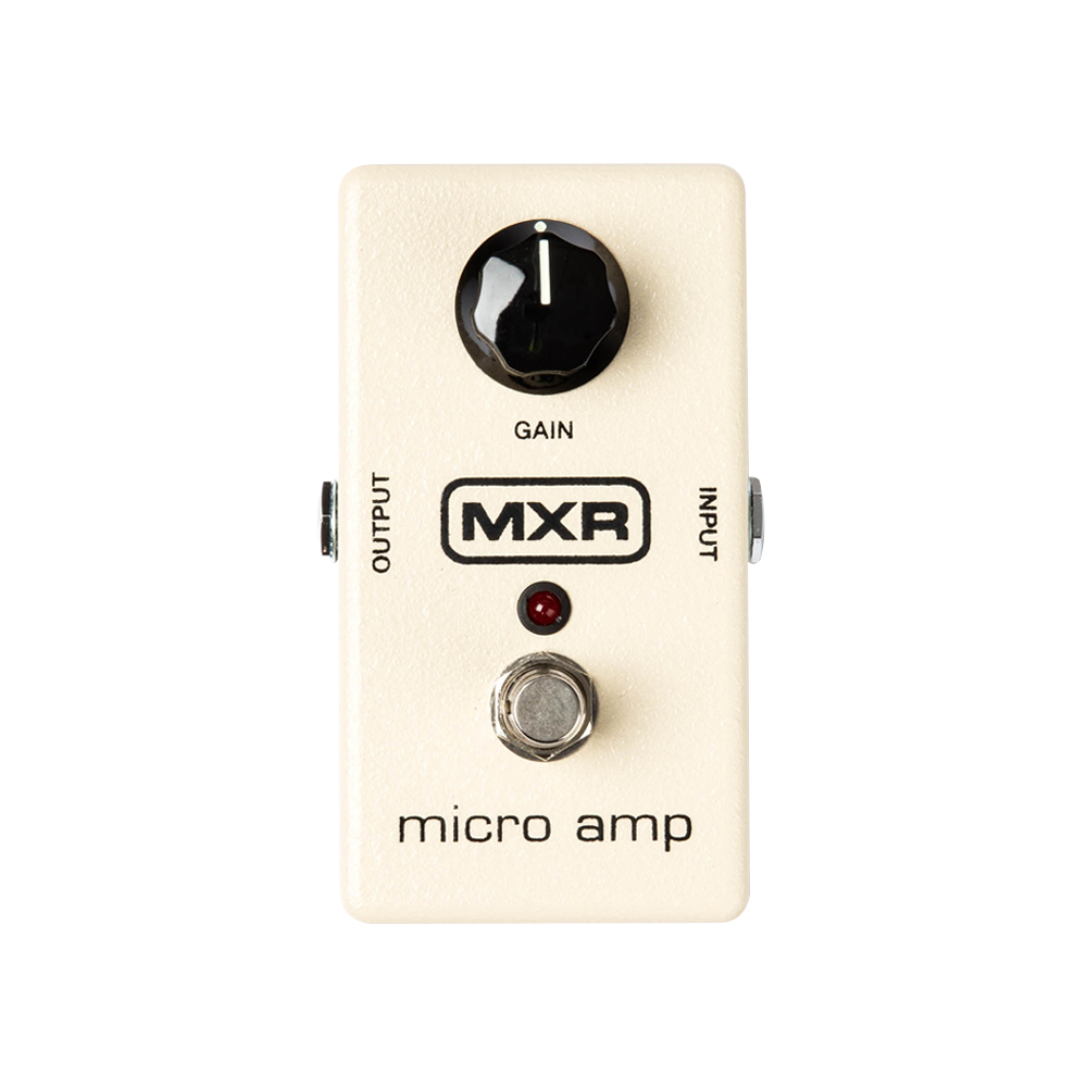 DUNLOP M133 MXR Micro Amp