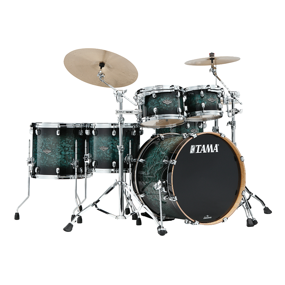 Tama Starclassic Performer 6 piece Drum Shell 22" MBS52RZS