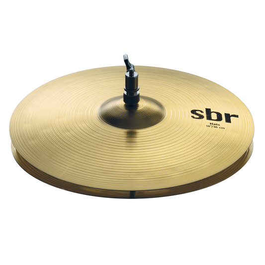 Sabian SBR1402 Cymbal SBR Hi-Hat 14"