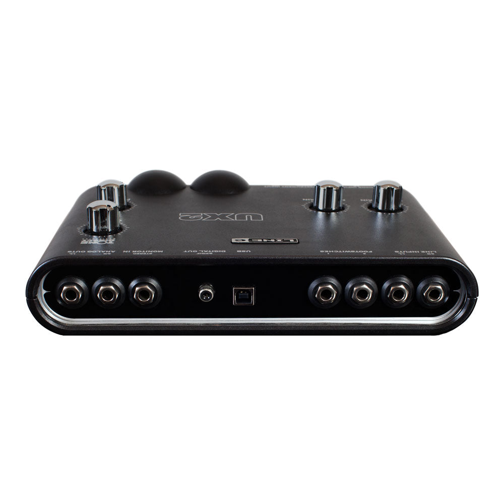 Line6 Pod Studio UX 2 Audio Interface – Reemal Investrade Co.
