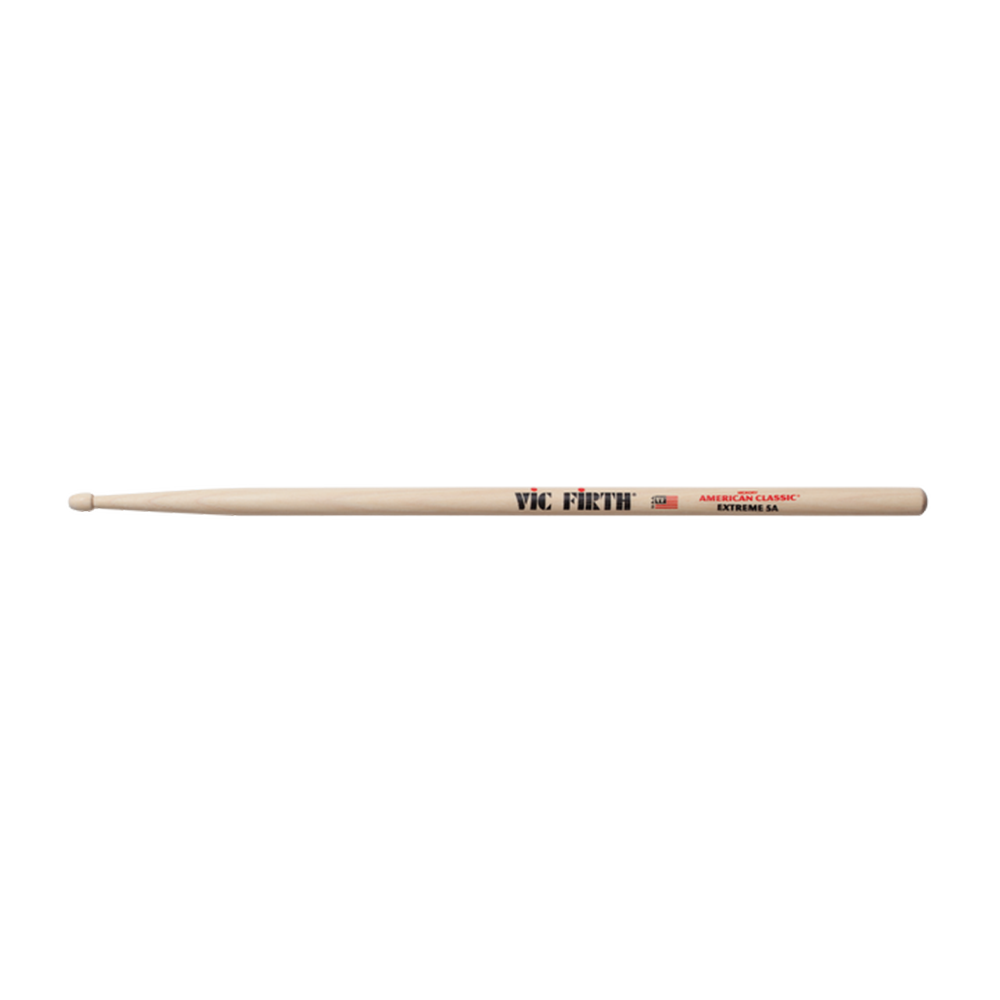 VIC FIRTH X5A DRUM STICK 5A NYLON TIP